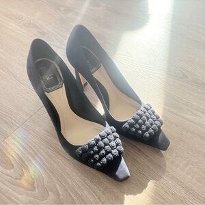 Christian Dior Women's Heels Size 34
